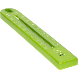 Universel termometer (-30 til +50°C), 17 cm, grøn – photo 3