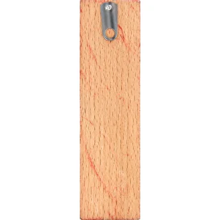 Rumtermometer med gylden skala (-10°C til +50°C) 12cm – photo 3