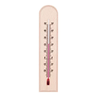 Rumtermometer med mønster (-20°C til +50°C) 18cm mix – photo 2