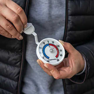 Universal termometer, selvklæbende (-50°C til +50°C) Ø 7,2cm – photo 4