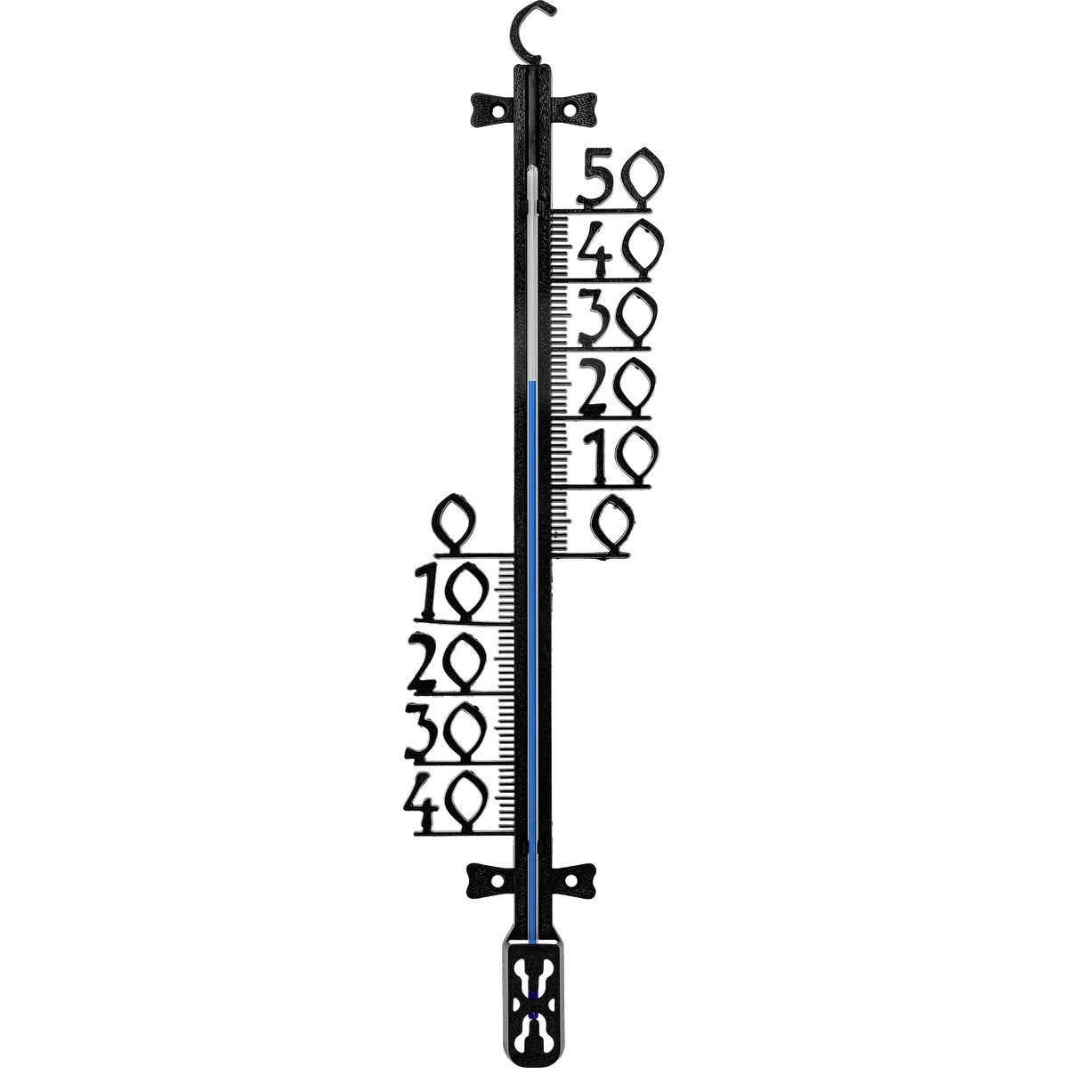 Havetermometer (-40 til +50°C), 47cm