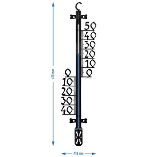 Havetermometer (-40 til +50°C), 47cm – photo 3