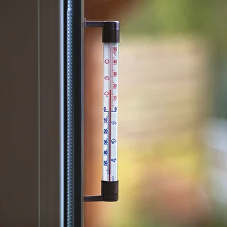 Udendørs termometer (-50°C til +50°C) 22cm mix – photo 11