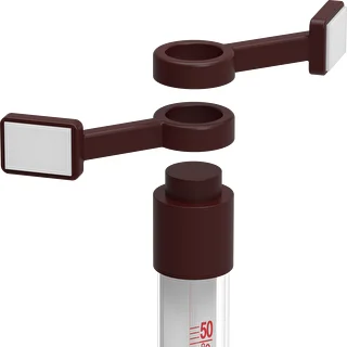 Udendørs termometer (-50°C til +50°C) 22cm mix – photo 8