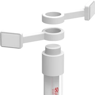 Udendørs termometer (-50°C til +50°C) 22cm mix – photo 7