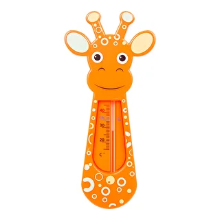 Plastik badetermometer (+15°C til +45°C) 16cm mix – photo 4