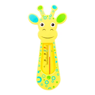 Plastik badetermometer (+15°C til +45°C) 16cm mix – photo 6