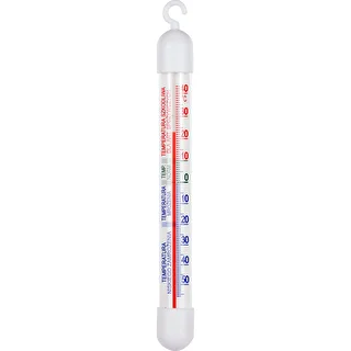 Termometer til køleskabe og frysere (-50°C til +40°C) 17cm