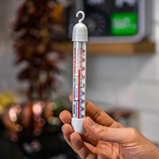 Termometer til køleskabe og frysere (-50°C til +40°C) 17cm – photo 3
