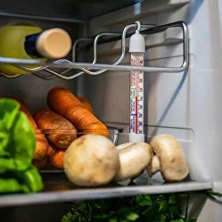 Termometer til køleskabe og frysere (-50°C til +40°C) 17cm – photo 5