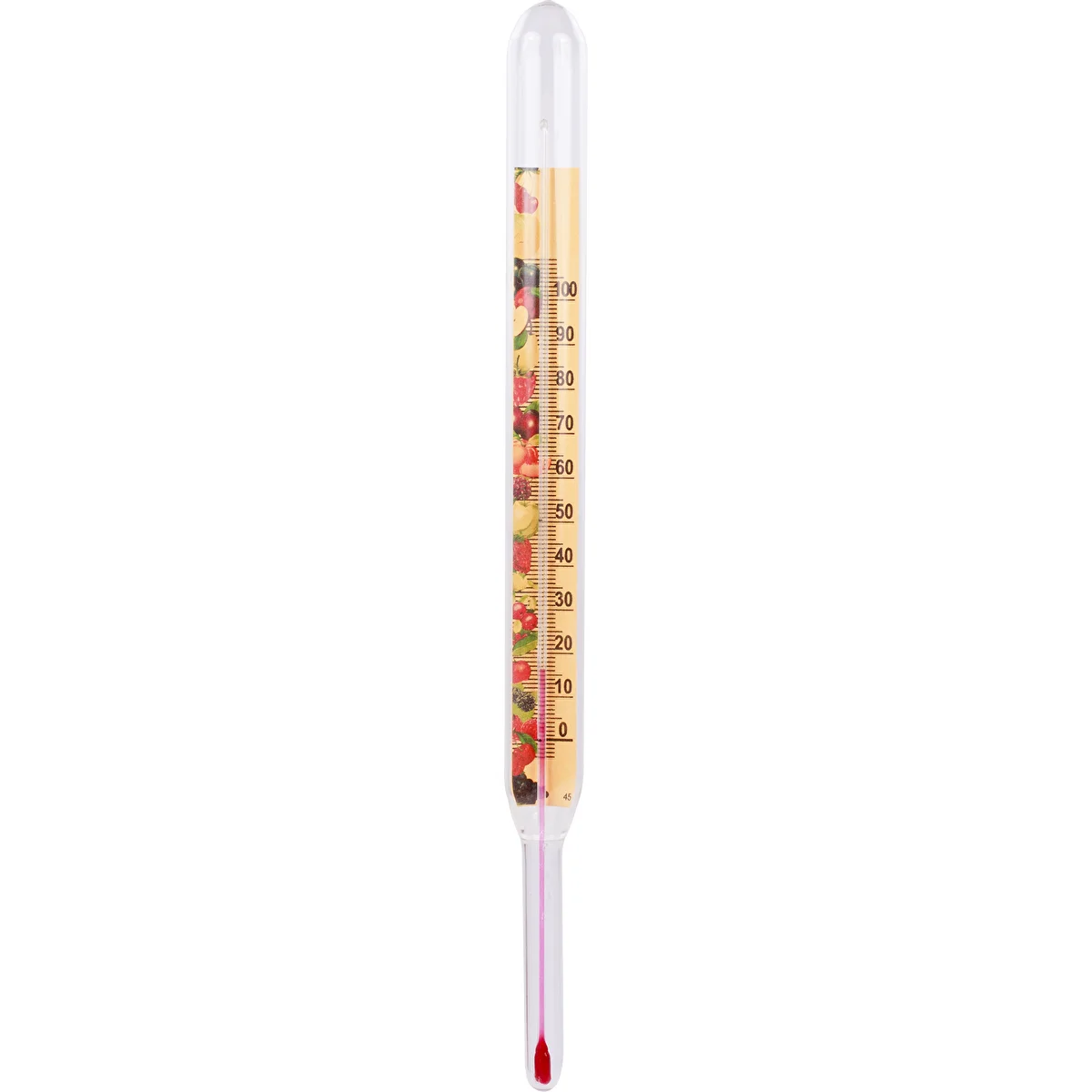 Termometer til konservering (0°C til +100°C) 22cm
