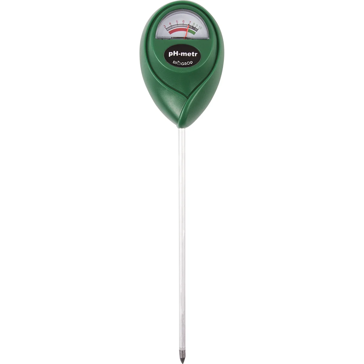 Jordens pH-meter