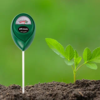 Jordens pH-meter – photo 4
