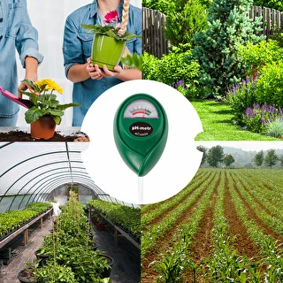 Jordens pH-meter – photo 14