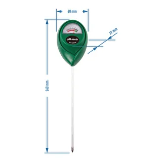 Jordens pH-meter – photo 15