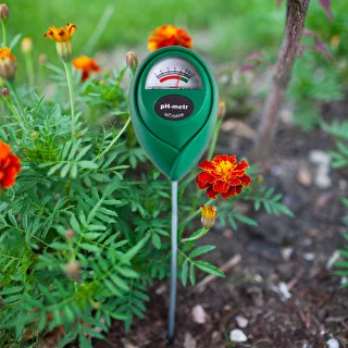 Jordens pH-meter – photo 8