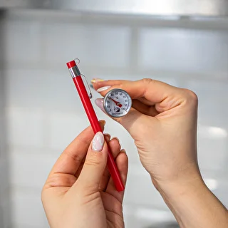 Køkkentermometer (0°C til +100°C) 12,5cm – photo 2