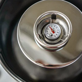 Køkkentermometer (0°C til +100°C) 12,5cm – photo 4