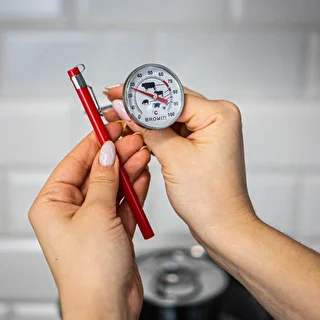Køkkentermometer med grafik (0°C til +100°C) 12,5cm – photo 3