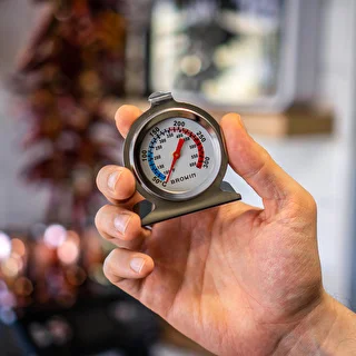Ovntermometer (50°C til +300°C) Ø6,1cm – photo 4