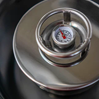 Køkkentermometer (0°C til +100°C) 12,3cm – photo 4