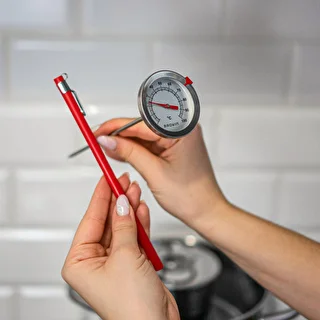 Køkkentermometer (0°C til +100°C) 17,5cm – photo 3