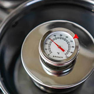Køkkentermometer (0°C til +100°C) 17,5cm – photo 4
