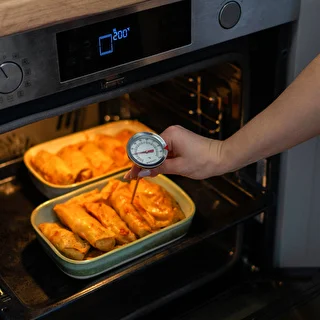 Køkkentermometer (0°C til +100°C) 17,5cm – photo 8