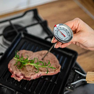 Køkkentermometer (0°C til +100°C) 17,5cm – photo 7