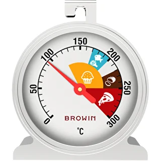 Ovntermometer (0°C til +300°C) Ø4,4cm – photo 2