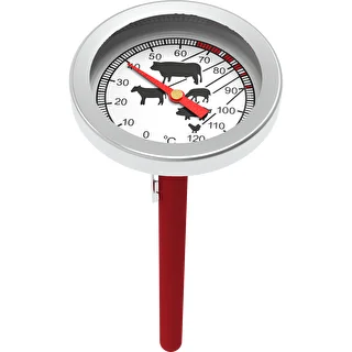Termometer til stegning af kød (0°C til +120°C) 12,5cm – photo 3