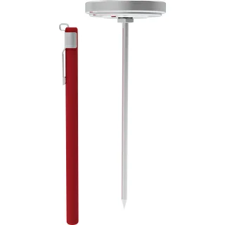 Termometer til stegning af kød (0°C til +120°C) 12,5cm – photo 5