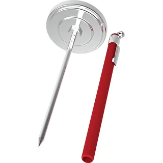 Termometer til stegning af kød (0°C til +120°C) 12,5cm – photo 6