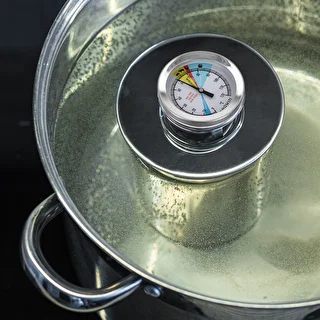 Termometer til skinkekoger 0,8 kg (0°C til +120°C) 9,0cm – photo 5