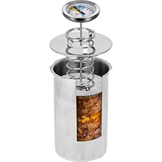 Termometer til skinkekoger 1,5 kg og 3 kg (0°C til +120°C) 12,5 cm – photo 3