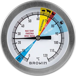 Termometer til skinkekoger 0,8 kg (0°C til +120°C) 9,0cm – photo 2