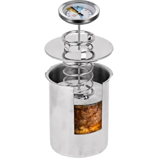 Termometer til skinkekoger 0,8 kg (0°C til +120°C) 9,0cm – photo 3