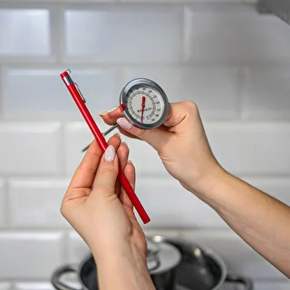 Køkkentermometer (0°C til +300°C) 17,5cm – photo 3