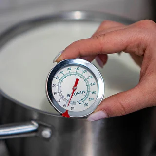Køkkentermometer (0°C til +300°C) 17,5cm – photo 5