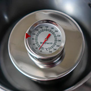 Køkkentermometer (0°C til +300°C) 17,5cm – photo 4