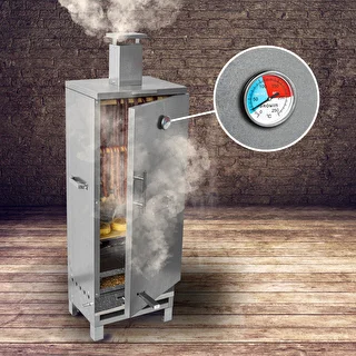 Termometer til røgeri og BBQ (0°C til +250°C) 5,2cm – photo 7