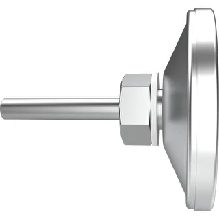Termometer til røgeovn og BBQ (0°C til +250°C) 5,7cm – photo 4