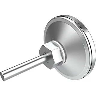 Termometer til røgeovn og BBQ (0°C til +250°C) 5,7cm – photo 5