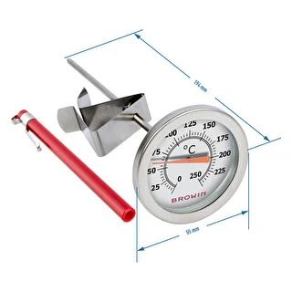 Køkkentermometer (0°C til +250°C) 17,5cm – photo 2