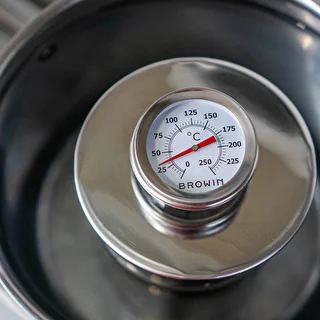 Køkkentermometer (0°C til +250°C) 17,5cm – photo 4