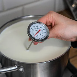 Køkkentermometer (0°C til +250°C) 17,5cm – photo 7