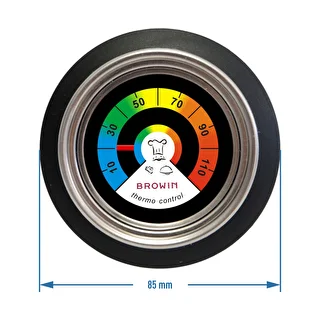 Termometer-greb til låg (0°C til +120°C) Ø8,5cm – photo 3