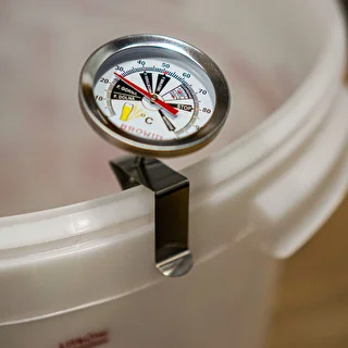 Bryggetermometer (0°C til +100°C) 31,5cm – photo 6