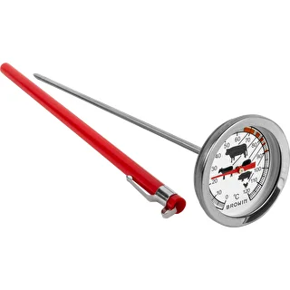 Køkkentermometer med grafik (0°C til +120°C) 21,0cm – photo 1