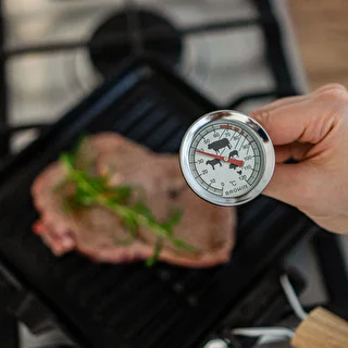 Køkkentermometer med grafik (0°C til +120°C) 21,0cm – photo 6